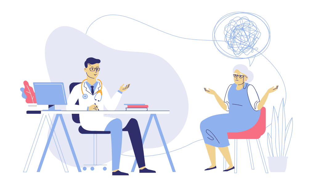 dementia alzheimers header Life insurance with dementia and Alzheimer's