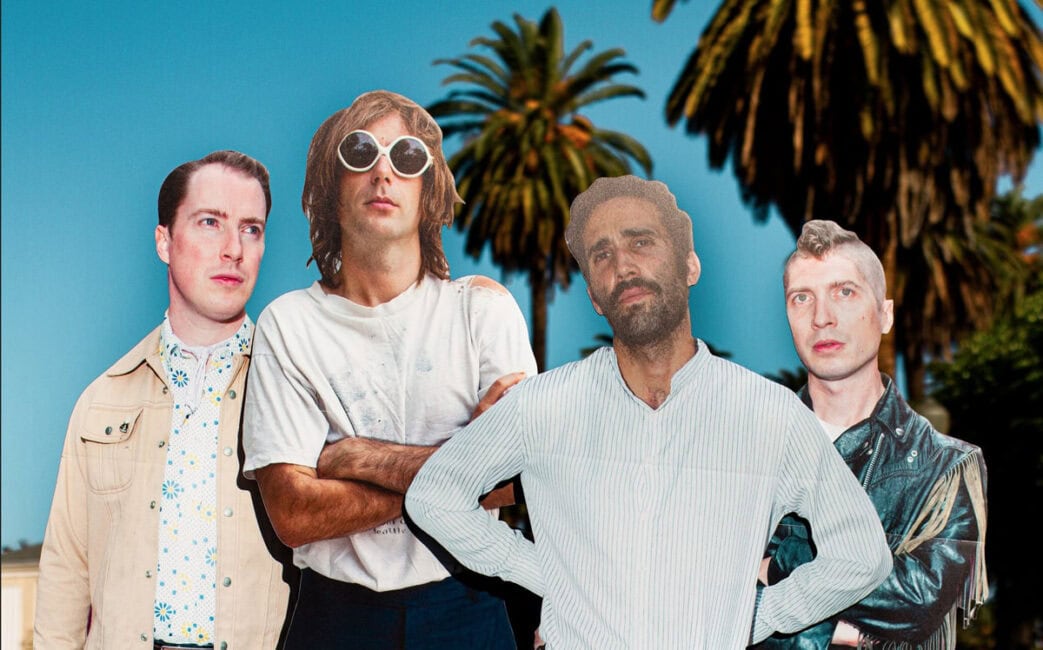 Islands release their first album in five years