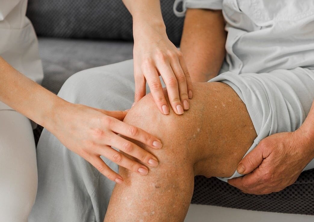 Biologische Therapie bei Arthrose Patienten