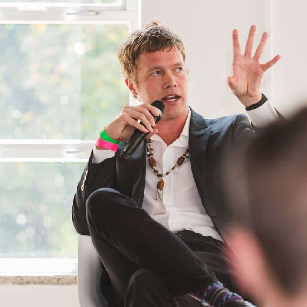 Josiah Hesse - Public Speaker