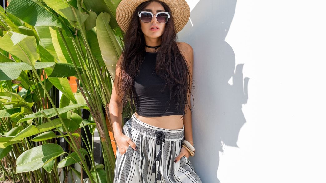 Fashion Summer Vibes Mode