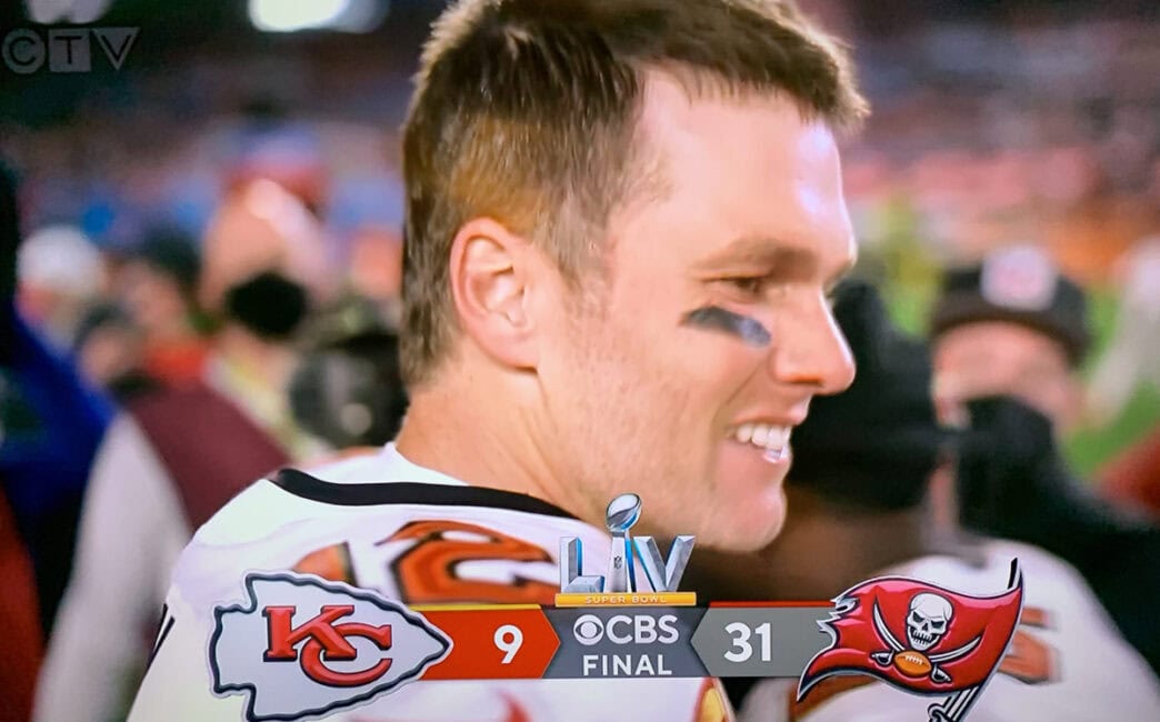 SUPER BOWL LV Becomes Third-Biggest on Record, with 8.8 Million Viewers on CTV, TSN, and RDS