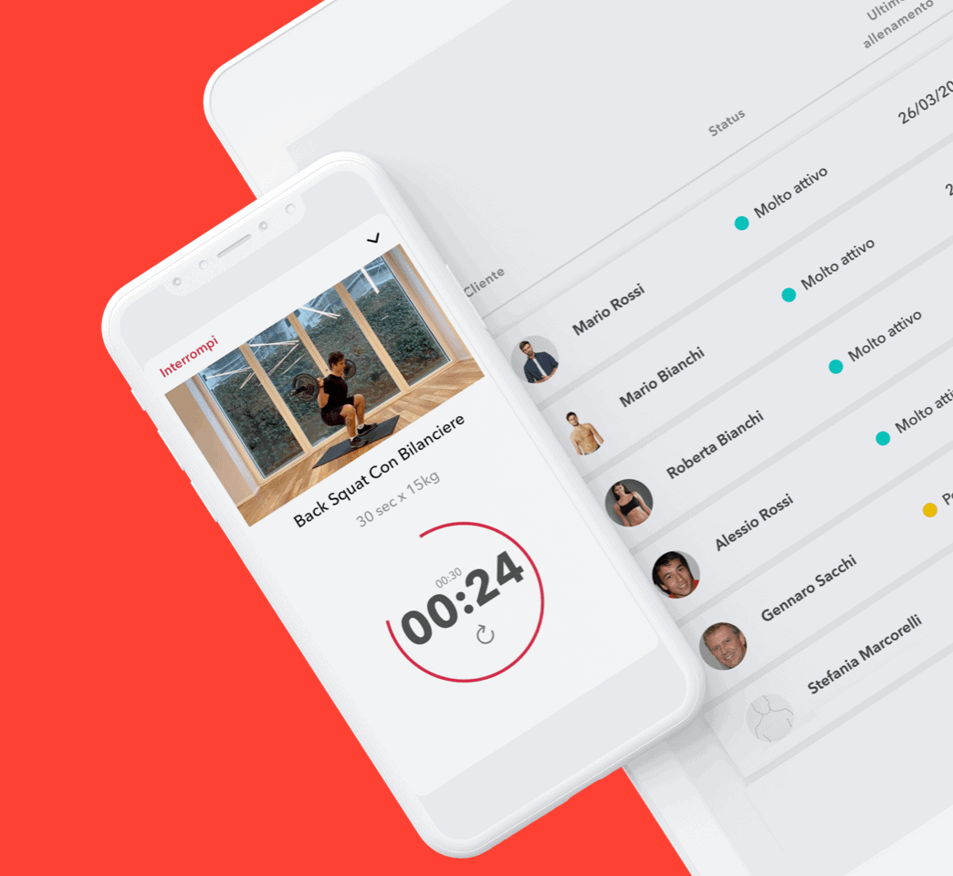 allenamento del nutrizionista gallarate