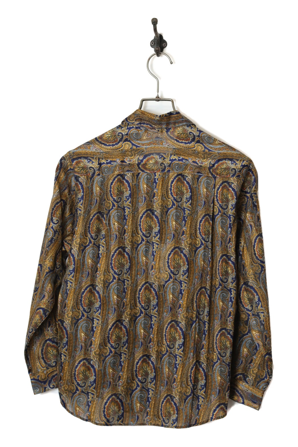 VINTAGE PRINTED SHIRT/XS - 画像 (6)
