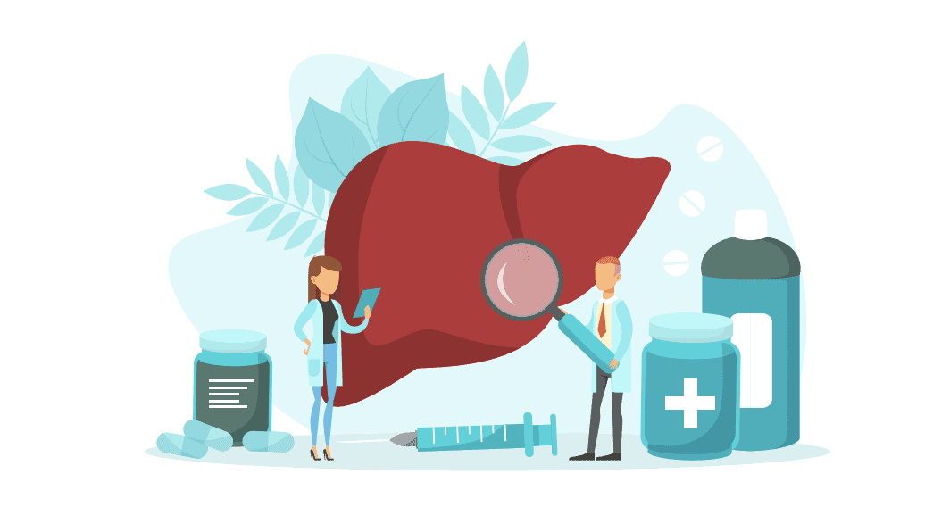 hepatitis header Life insurance with hepatitis