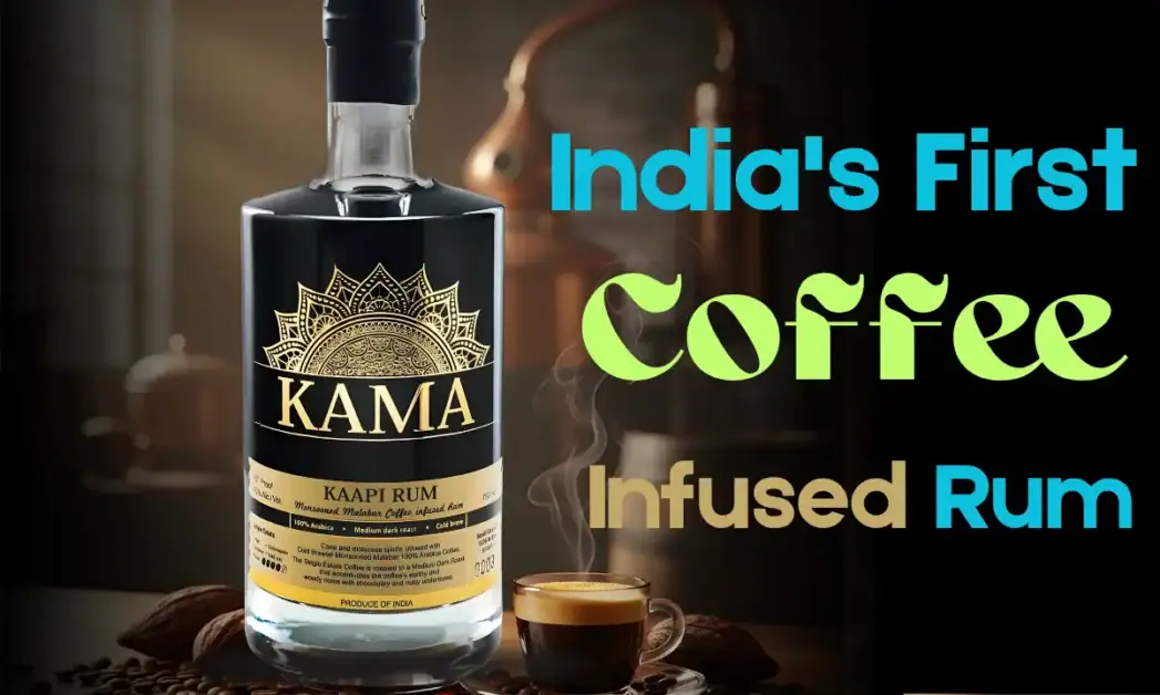 Kama Kaapi Rum