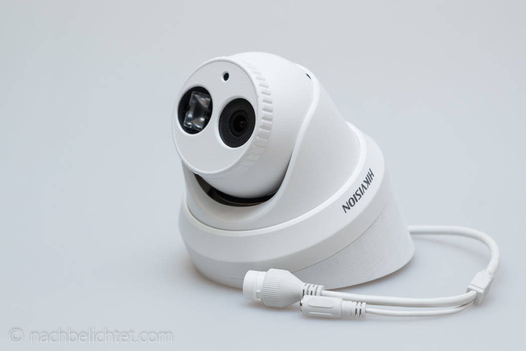 Sicherheitslücke in Hikvision Überwachungskameras
