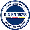 MiKe Immobilien - zertifizerter Immobilienmakler - DIN EN 15733