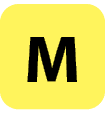 M - Stainless Steel