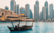 Dubai kann sich für viele Gründer lohnen.