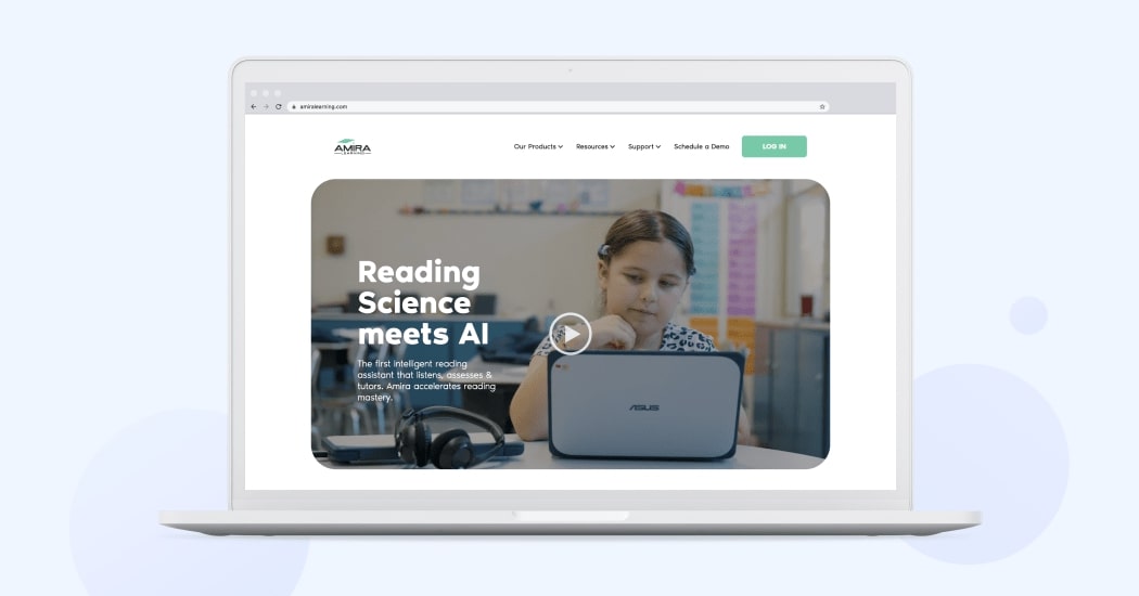 Amira learning | Xenoss Blog