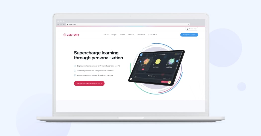 Century Tech | Xenoss Blog