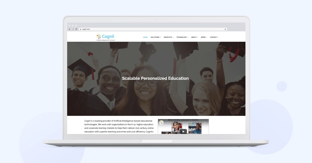 Cognii | Xenoss Blog