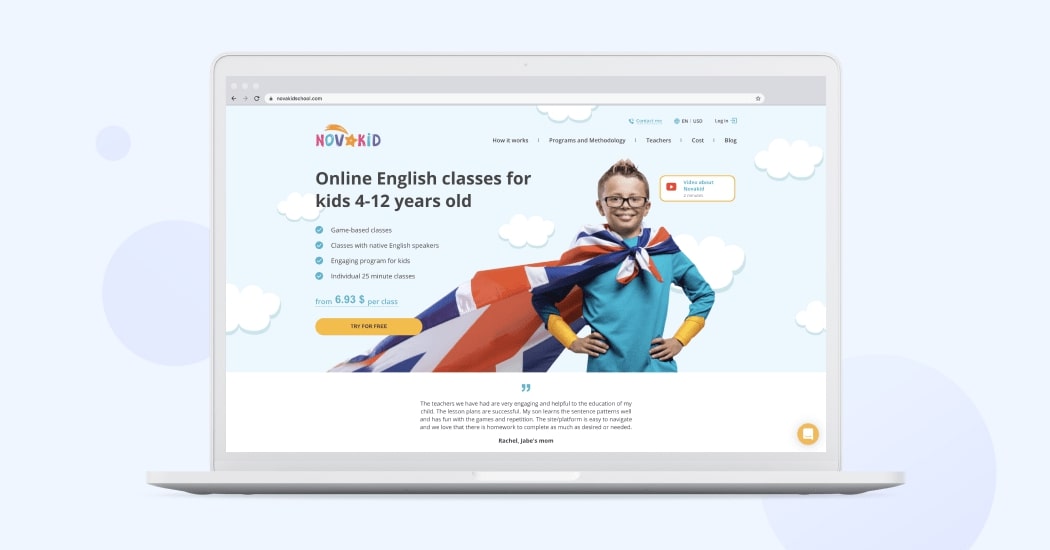 Novakid | Xenoss Blog