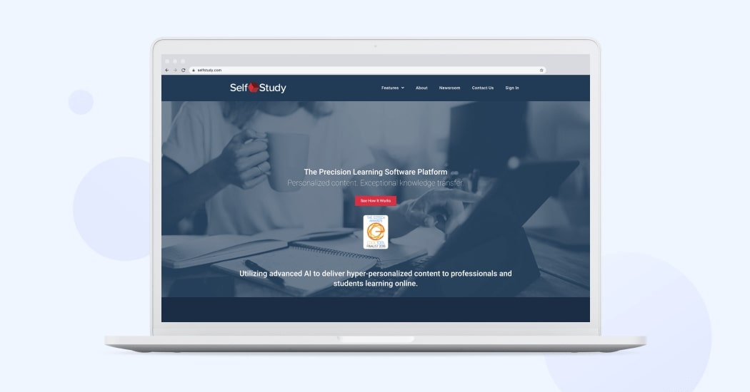 Self Study Inc. | Xenoss Blog