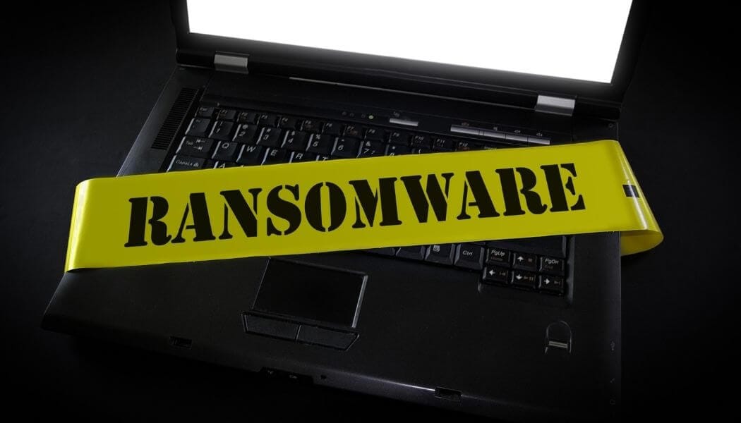 ransomware
