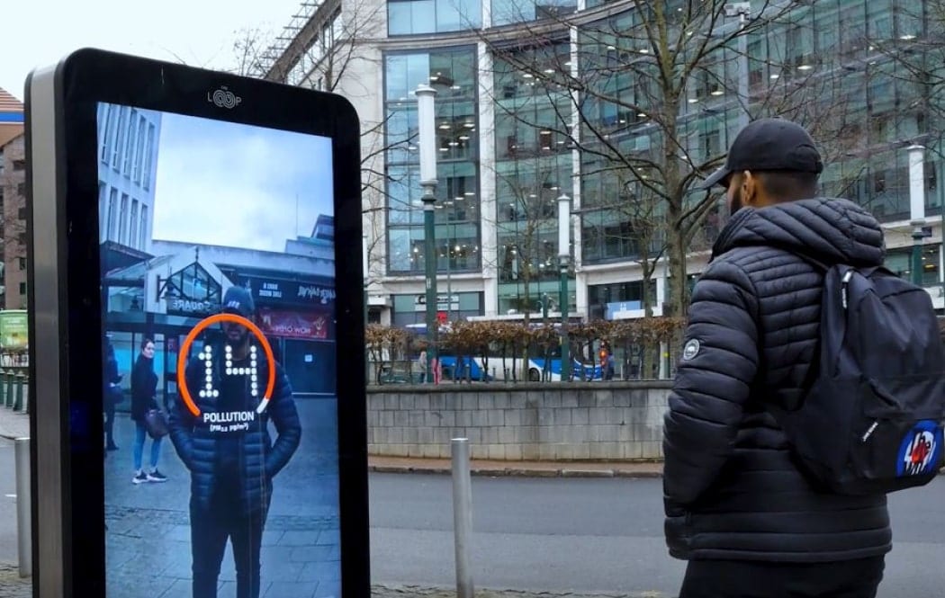 Posterscope DOOH campaign - Xenoss blog - Programmatic DOOH