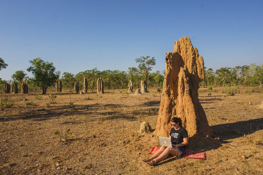 How to travel more with a full time job