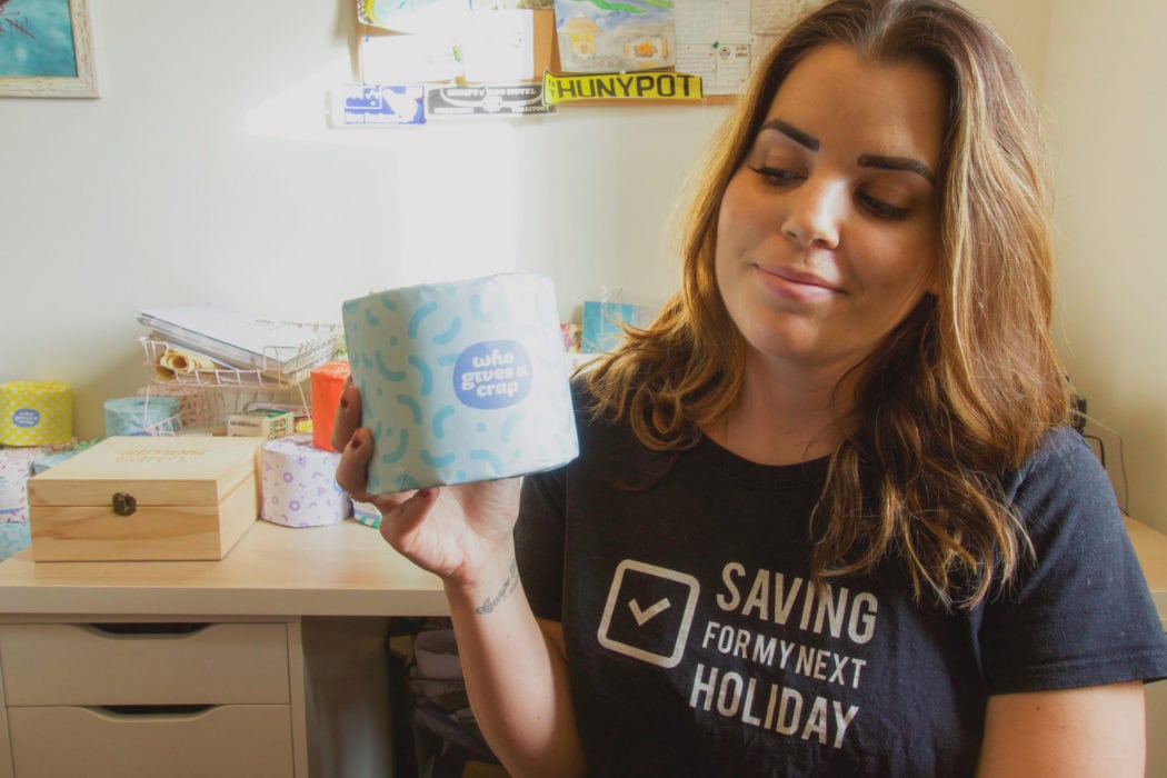 eco friendly toilet paper