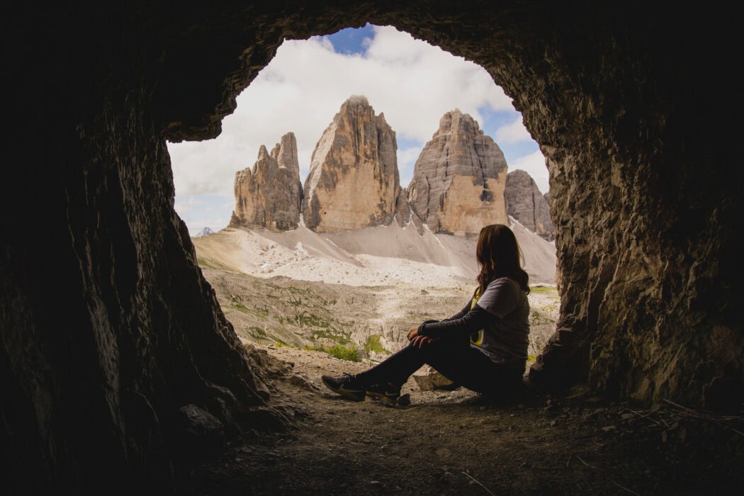 Tre cime hike