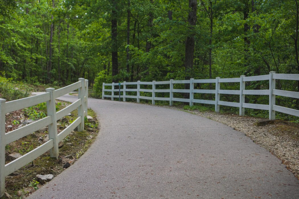 Cape Fear River Trail in Fayetteville