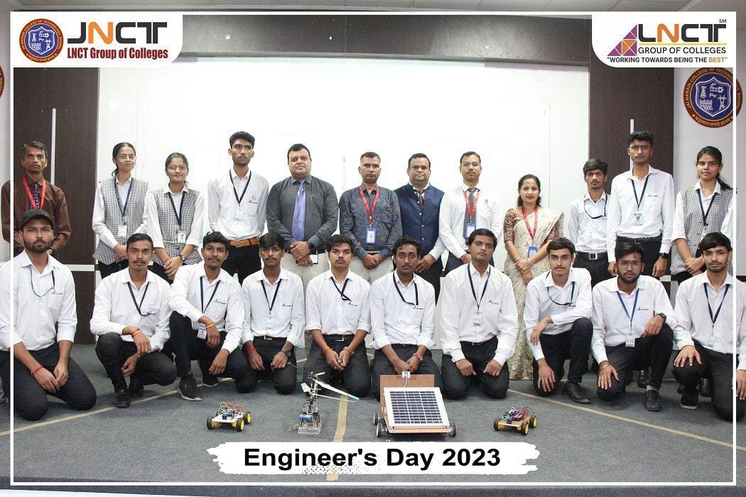 Engineer’s day is celebrated on 15th September every year as the birthday of Sir Mokshagundam Visvesvaraya.