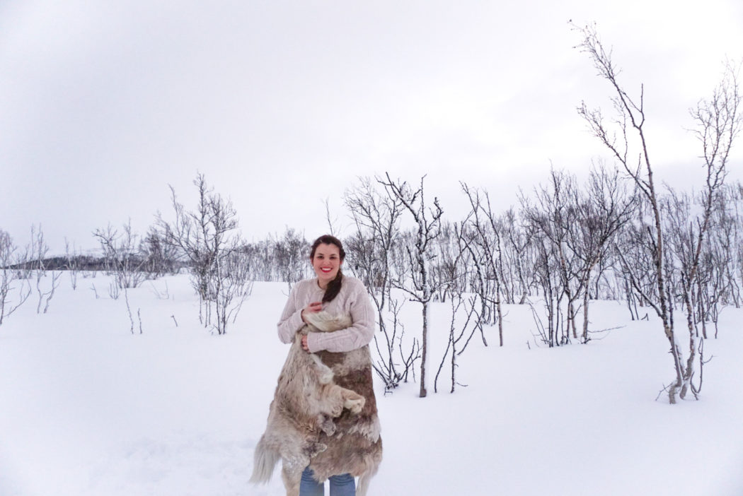 Here's a practical Northern Norway packing guide with everything you need to know about what to pack for a winter trip there.