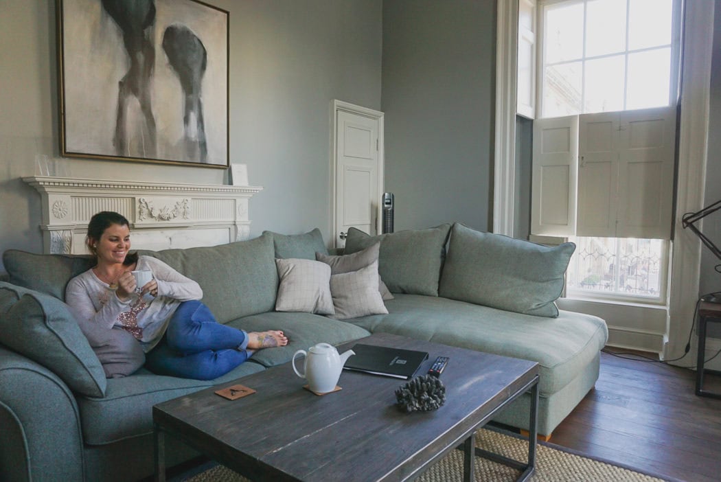 Where to stay in Bath England