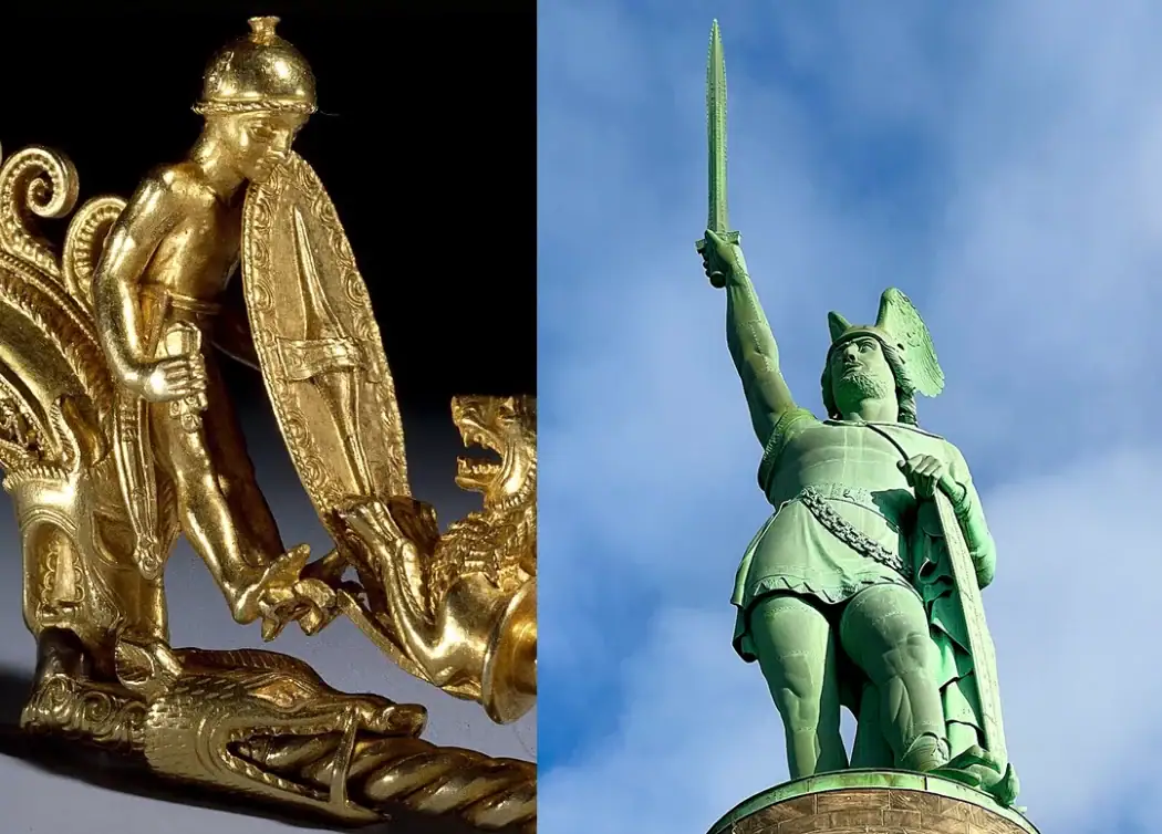Kelter och germaner