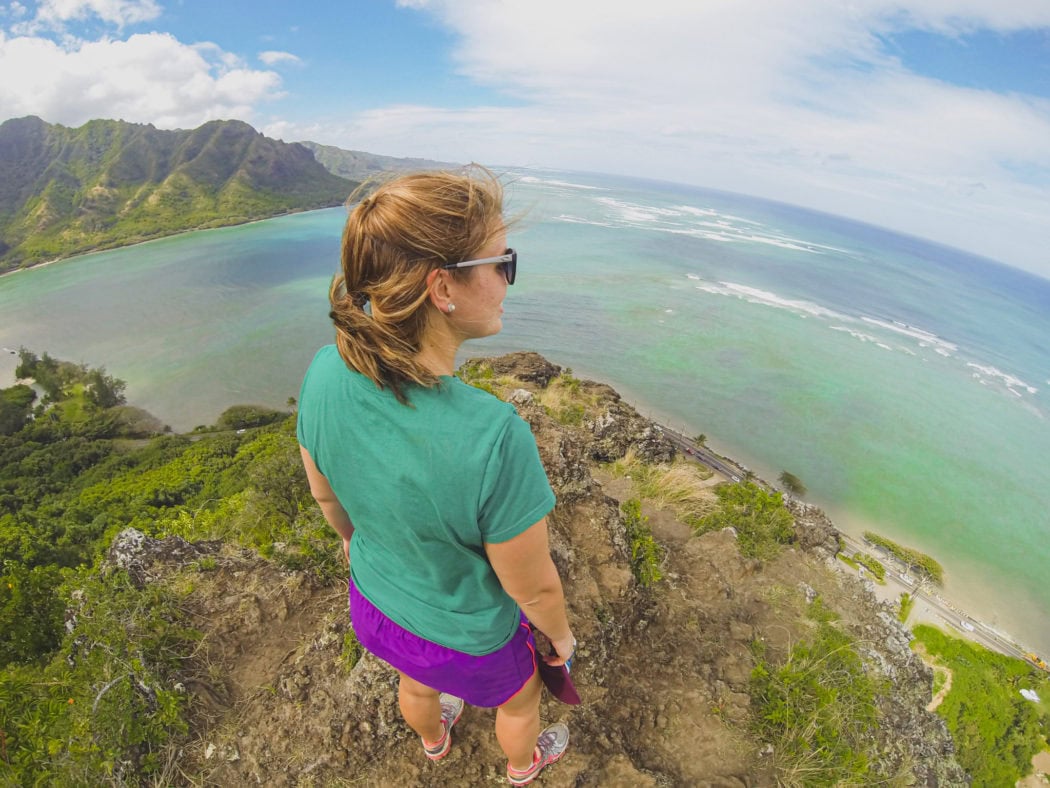 Crouching Lion trail