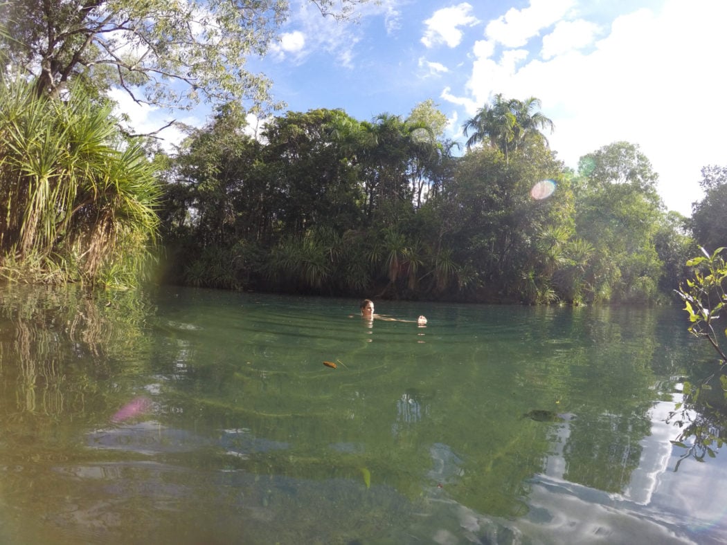 Berry Springs Nature Reserve