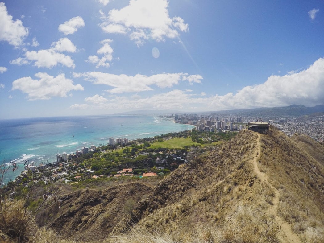 How to hike Diamond Head