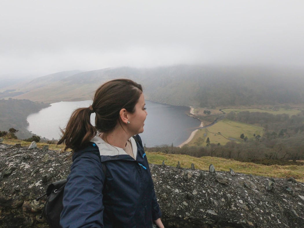 solo female travel in Dublin