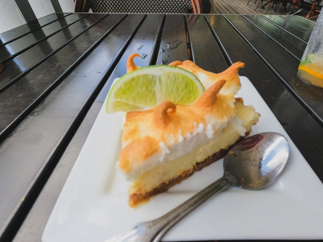 best Key Lime Pie in Key Largo