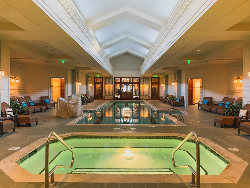 How To Plan An Epically Relaxing Day Trip To The Spa At Pinehurst