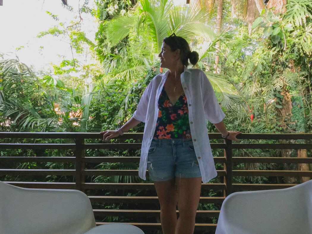 best hotel in Puerto Viejo for solo travelers