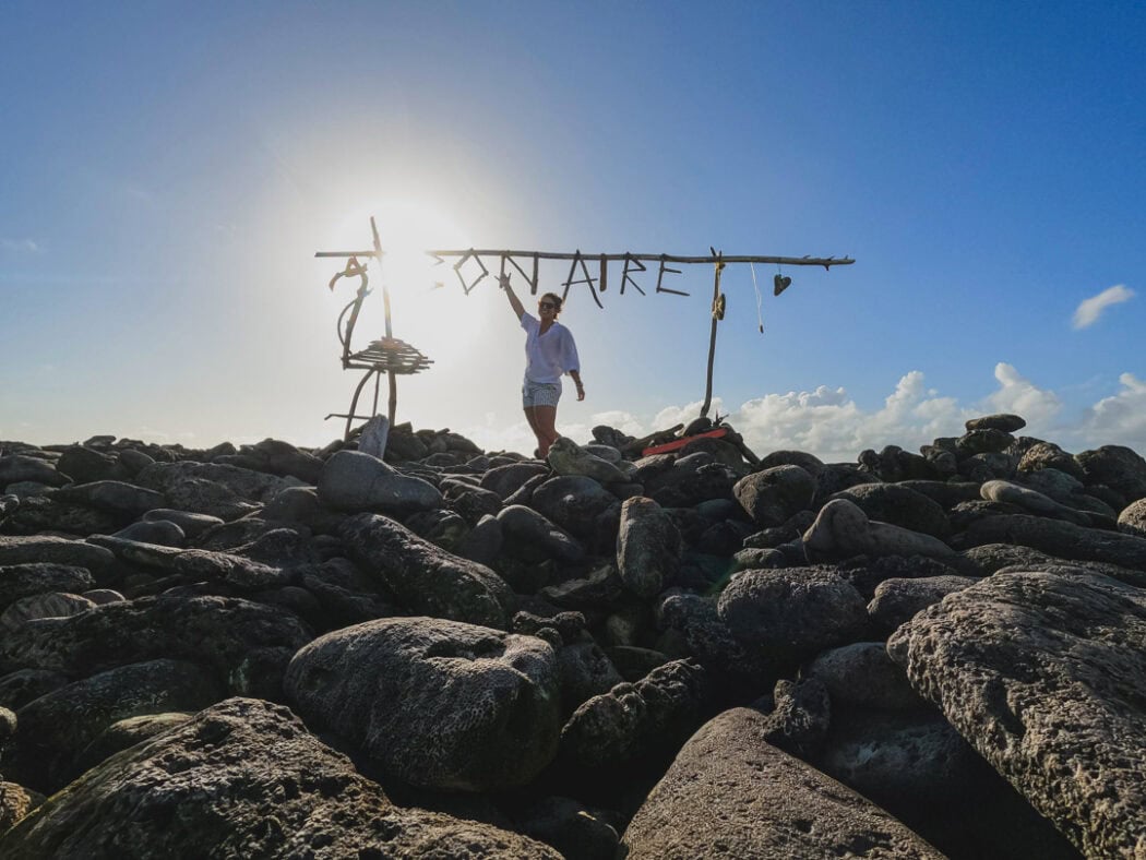 how to plan a vacation to Bonaire