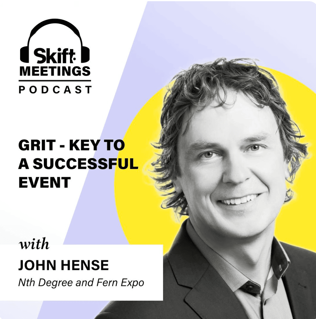 Skift Meetings Interviews Nth Degree CEO John Hense
