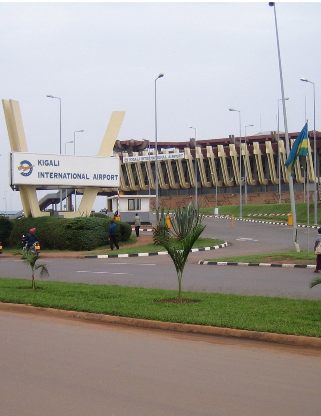 Kigali Airport