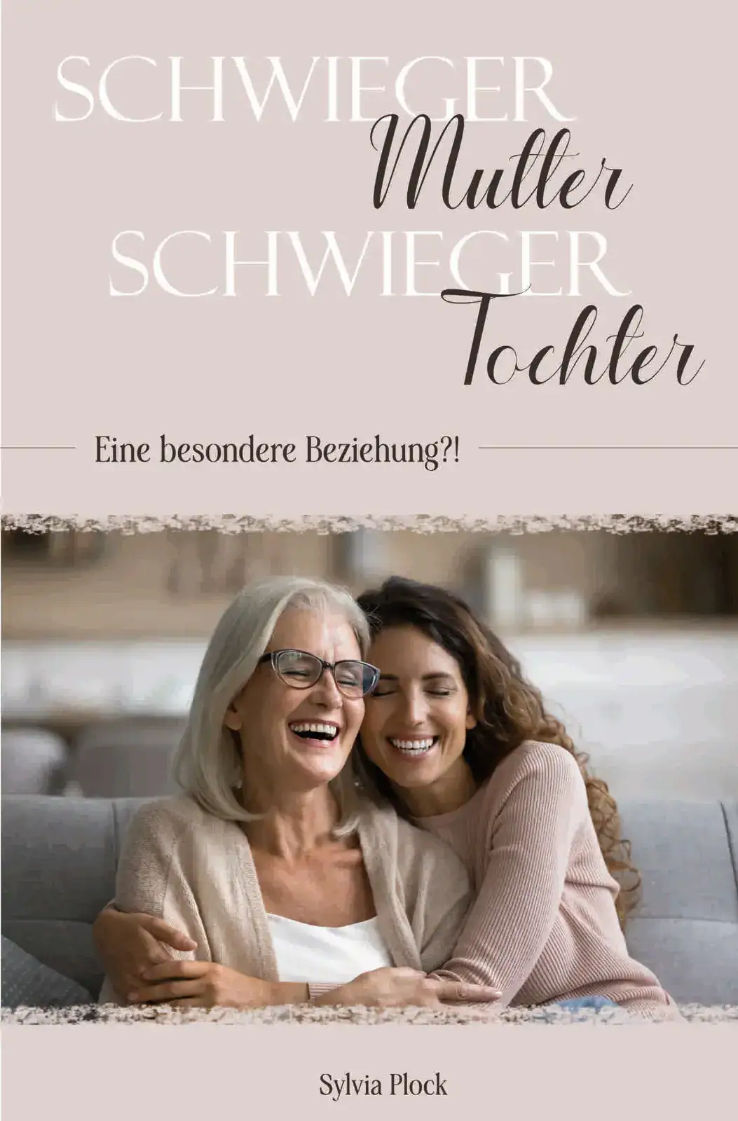 Buchcover: Schwiegermutter & Schwiegertocher