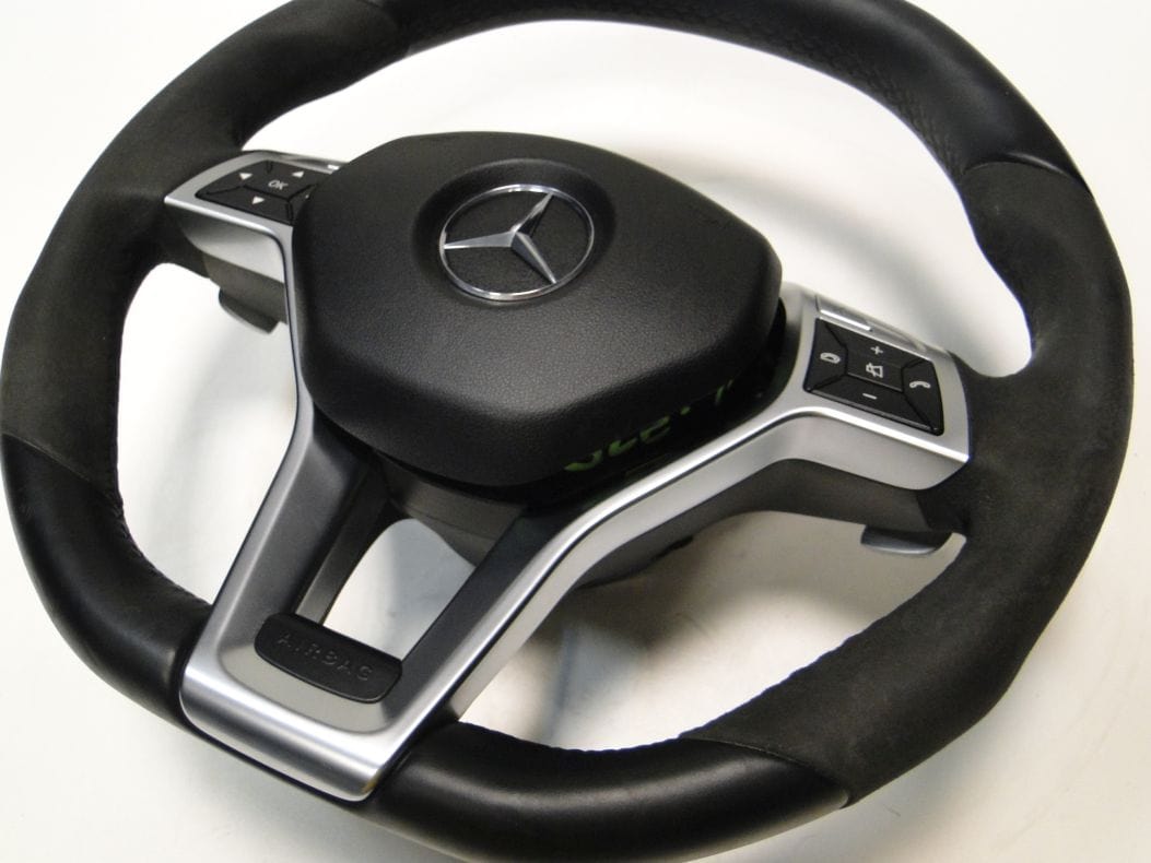 MERCEDES GLE W166 ML W166 GL W166 GLS W166 PO LIFCIE PODUSZKA 63 AMG