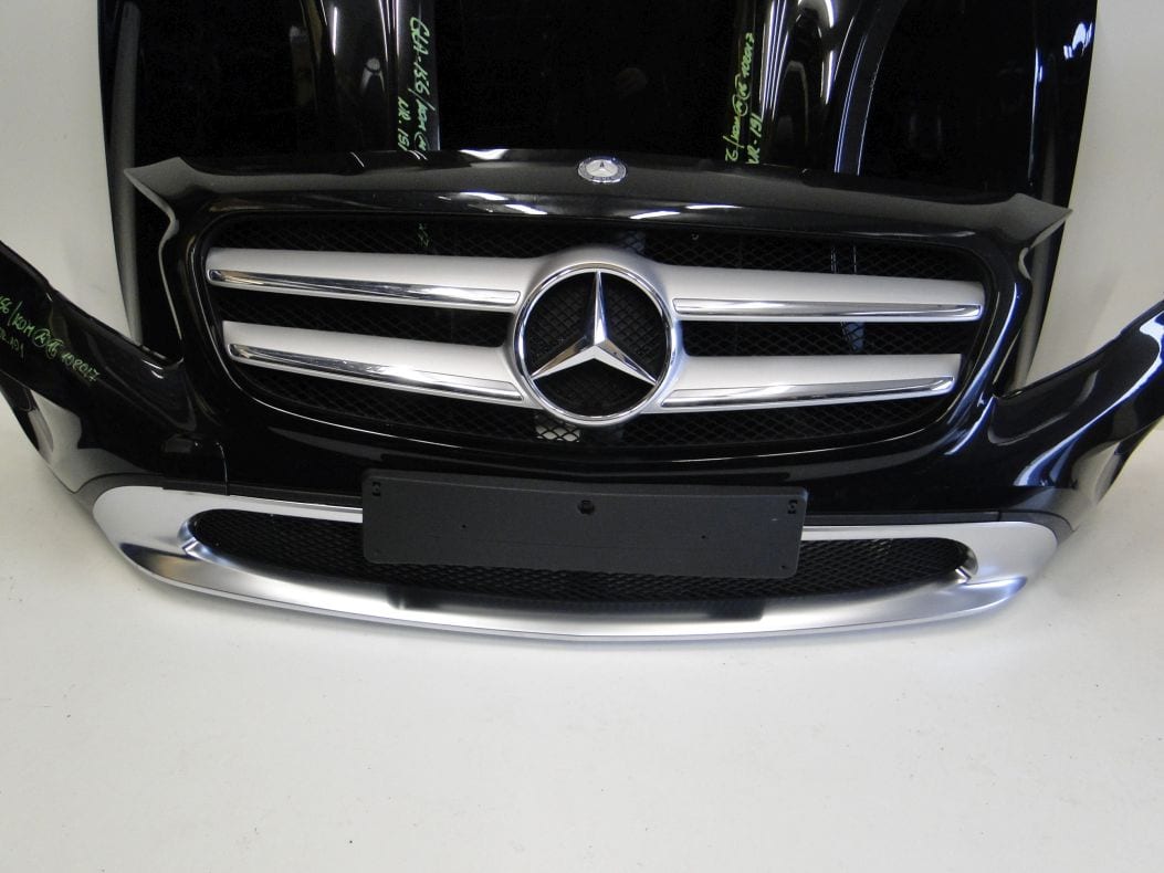 MERCEDES GLA X156 GRILL ATRAPA