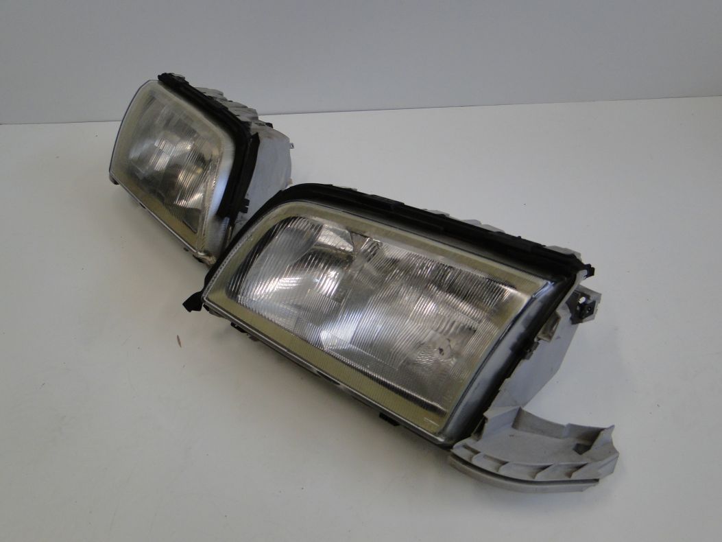 MERCEDES C KLASA W202 LAMPA PRZEDNIA PRAWA LEWA - obrazek 2