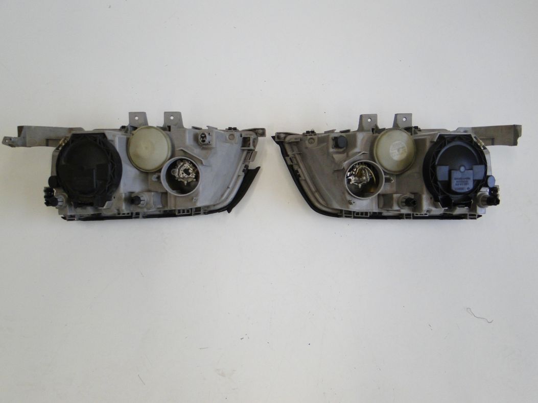 MERCEDES C KLASA W202 LAMPA PRZEDNIA PRAWA LEWA - obrazek 4