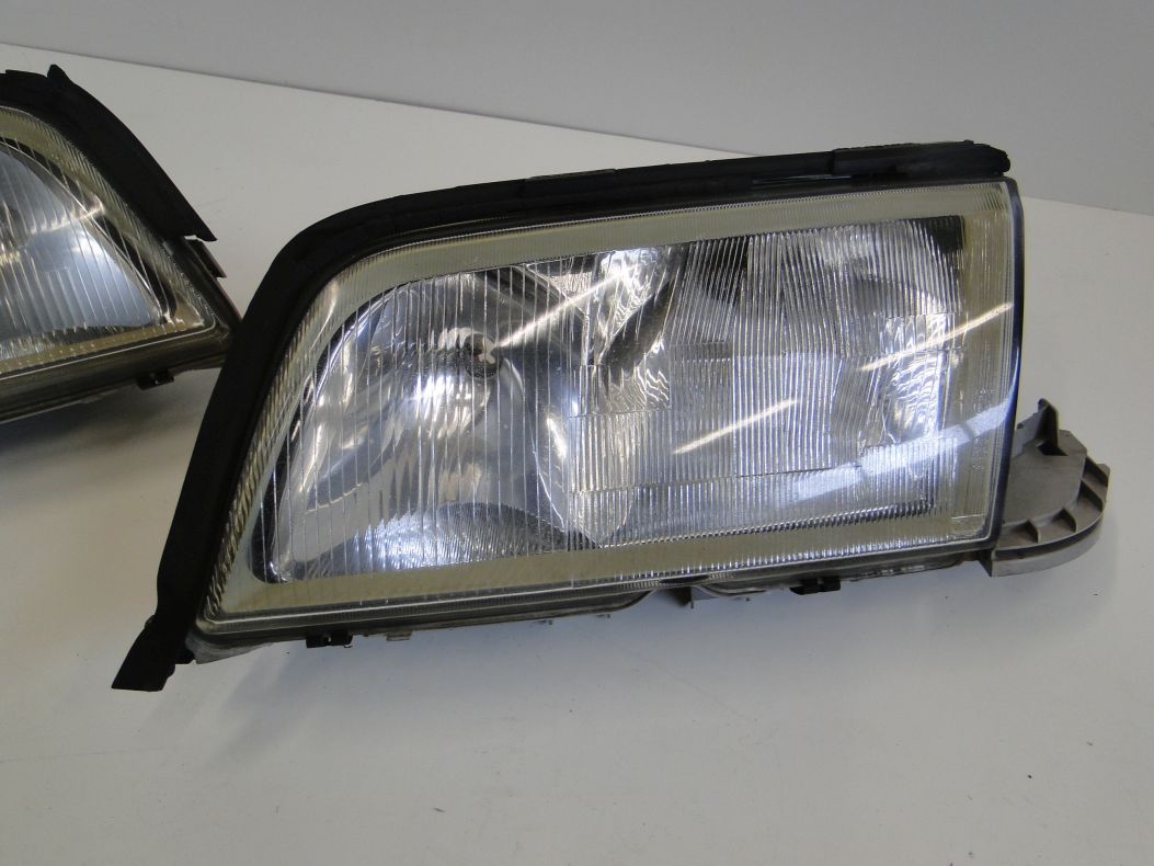 MERCEDES C KLASA W202 LAMPA PRZEDNIA PRAWA LEWA - obrazek 7