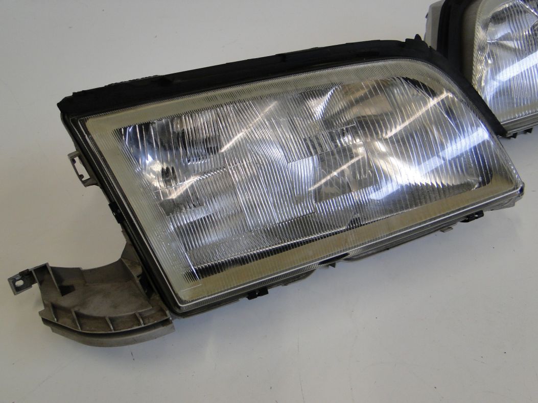 MERCEDES C KLASA W202 LAMPA PRZEDNIA PRAWA LEWA - obrazek 8