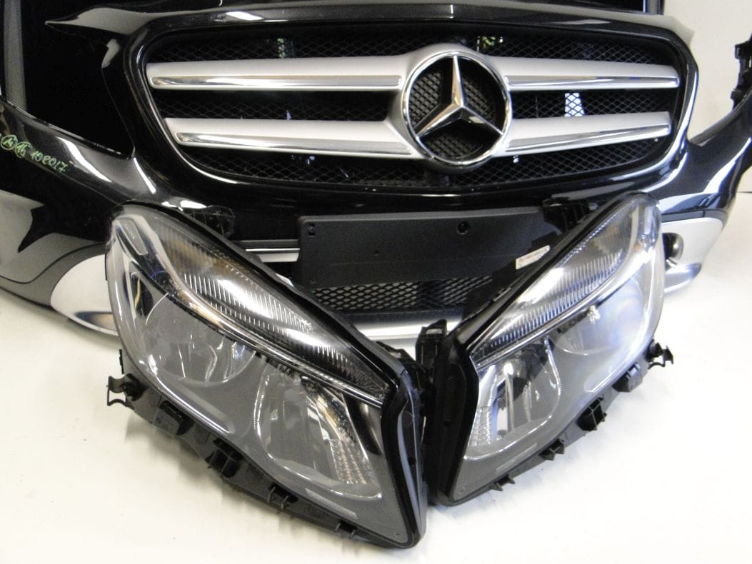 MERCEDES GLA X156 PO LIFCIE LAMPA ZWYKŁA H7 LEWA - obrazek 3