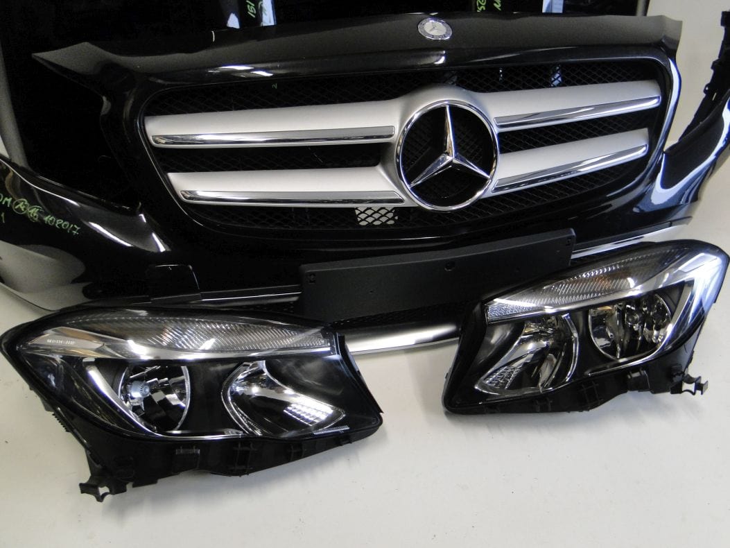 MERCEDES GLA X156 PO LIFCIE LAMPA ZWYKŁA H7 PRAWA - obrazek 5
