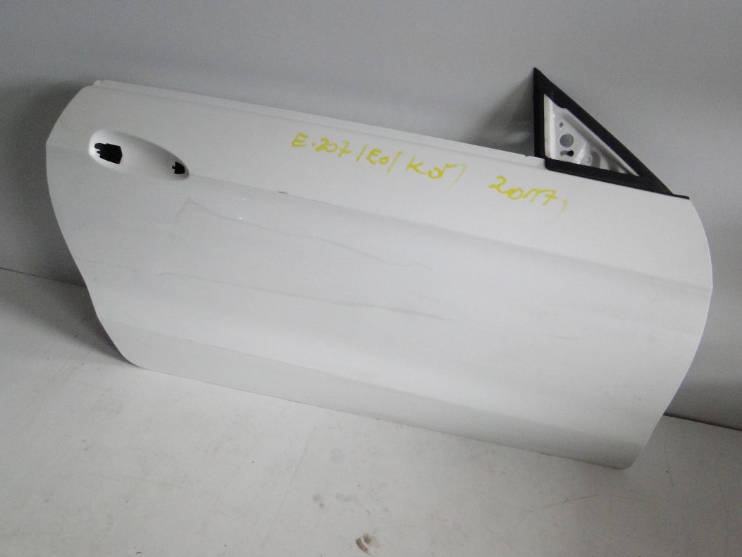 MERCEDES E KLASA W207 PO LIFCIE DRZWI PRAWE PRZEDNIE