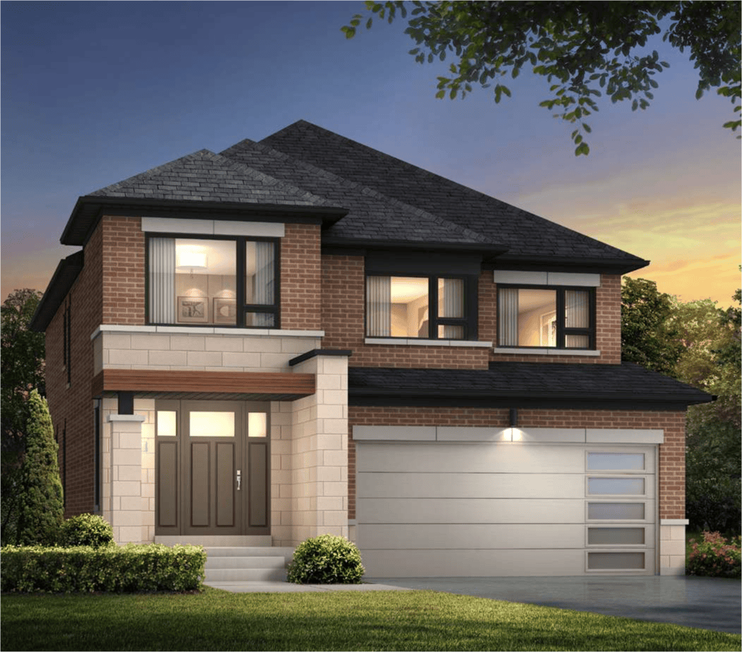 The Trails of Country Lane